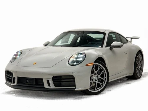 
           New 
        2026 Porsche 911