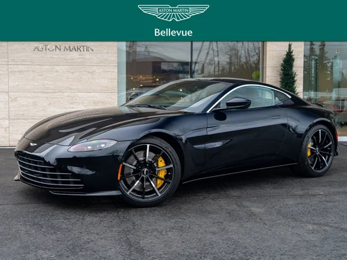 
           
        2023 Aston Martin Vantage Coupe