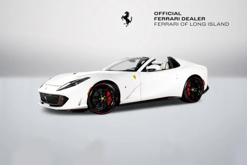 
           
        2021 Ferrari 812 GTS