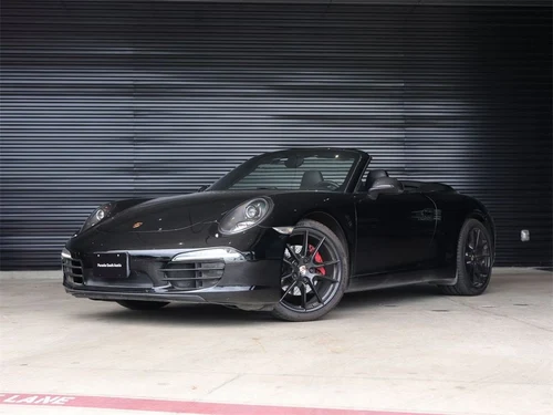 2014 Porsche 911 Carrera
