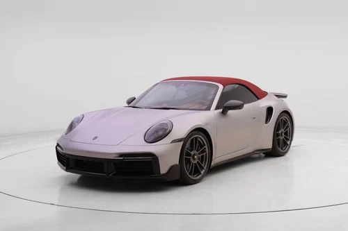 
           
        2022 Porsche 911 Turbo S