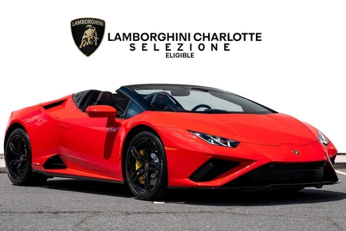 
           
        2020 Lamborghini Huracan EVO RWD Spyder