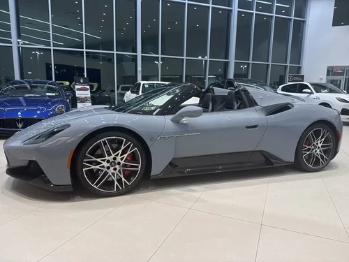 
           
        2023 Maserati MC20 Cielo