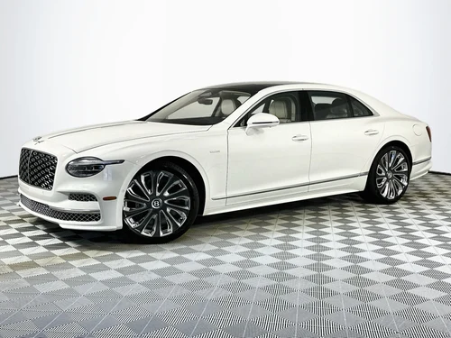 
           New 
        2027 Bentley Flying Spur Mulliner