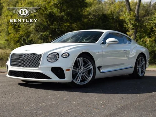 
           
        2021 Bentley Continental GT V8