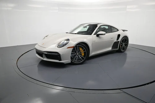 
           
        2021 Porsche 911 Turbo S
