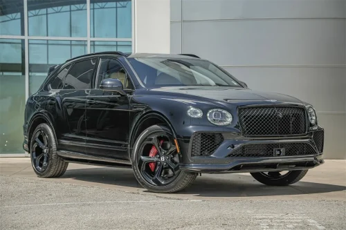 
           New 
        2025 Bentley Bentayga S