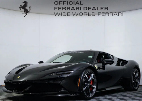 
           
        2022 Ferrari SF90 Stradale Base