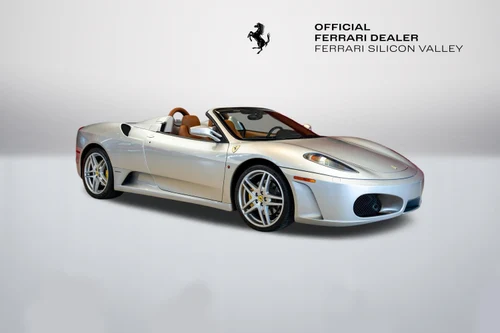 
           
        2006 Ferrari F430 Spider
