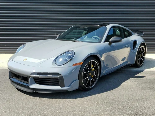 
           
        2024 Porsche 911 Turbo S