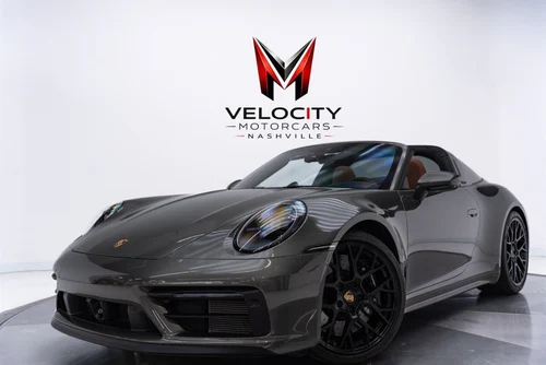 
           
        2024 Porsche 911 Targa 4 GTS