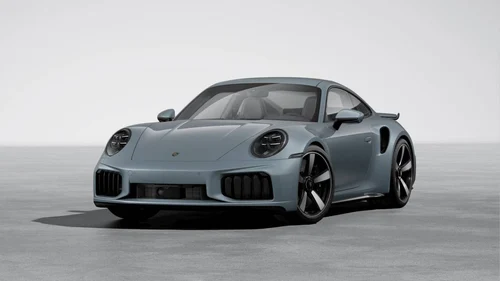 
           New 
        2026 Porsche 911 Turbo S