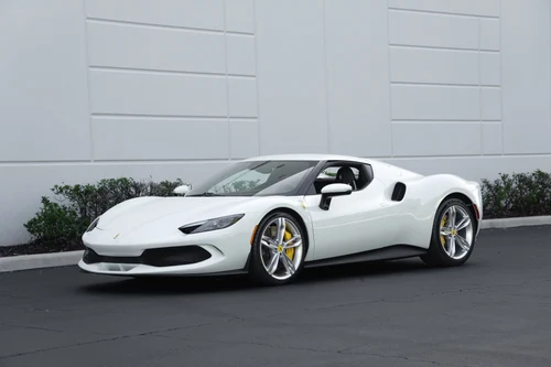 
           
        2025 Ferrari 296 GTB