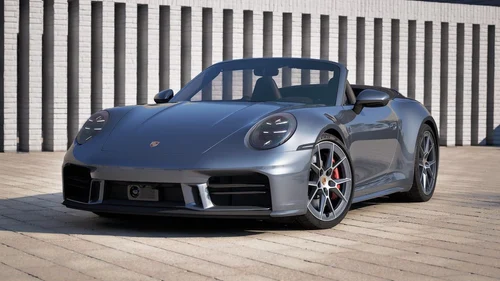
           New 
        2026 Porsche 911 Carrera 4S Cabriolet