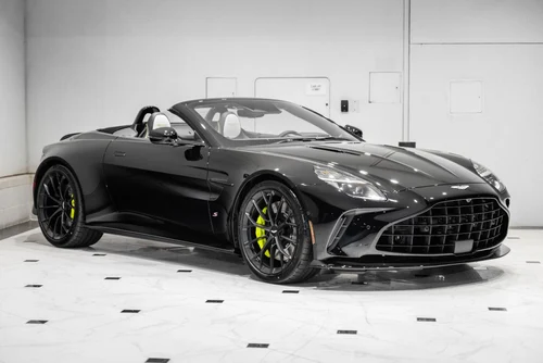
           New 
        2026 Aston Martin Vantage S Roadster