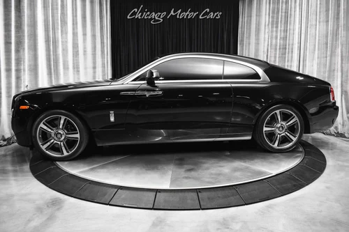 
           
        2015 Rolls-Royce Wraith