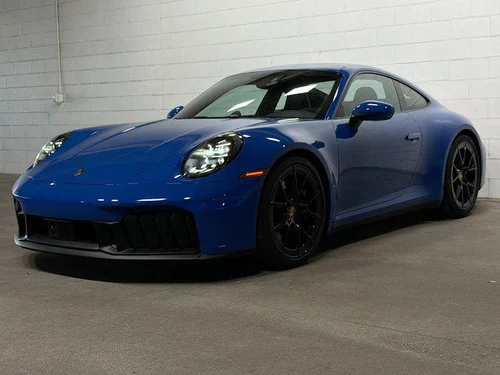
           
        2025 Porsche 911 Carrera 4 GTS