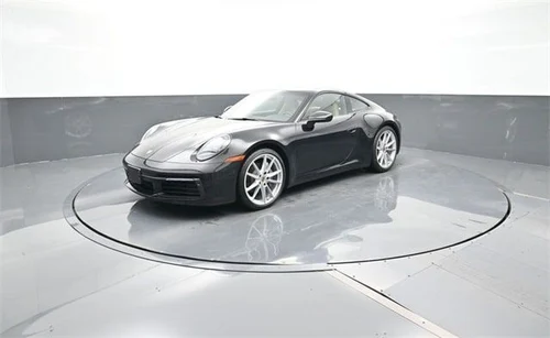 2020 Porsche 911