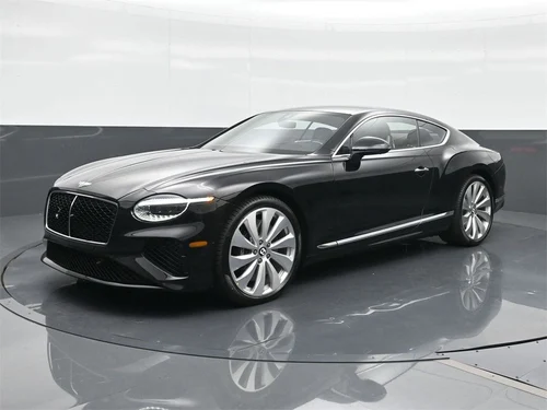 
           New 
        2026 Bentley Continental GT Base