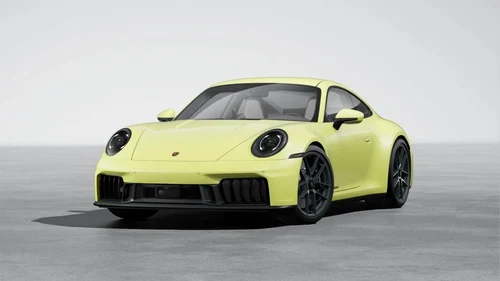 
           New 
        2026 Porsche 911 Carrera GTS