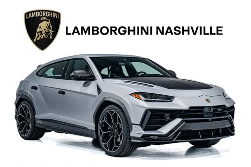 
           
        2024 Lamborghini Urus Performante