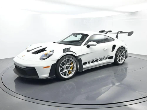 
           
        2025 Porsche 911 GT3 RS