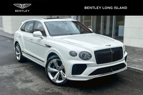 
           New 
        2026 Bentley Bentayga