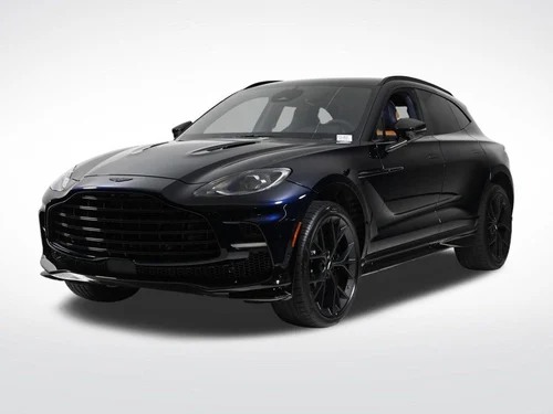 
           New 
        2025 Aston Martin DBX