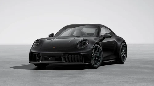 
           New 
        2026 Porsche 911