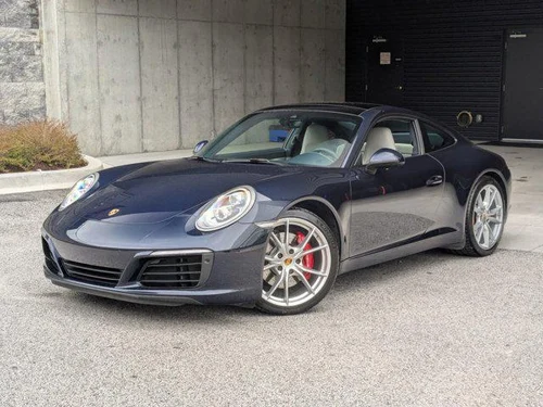 
           
        2018 Porsche 911 Carrera S