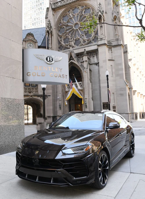 
           
        2021 Lamborghini Urus