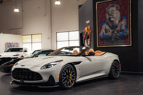
           
        2026 Aston Martin DB12 S Volante -