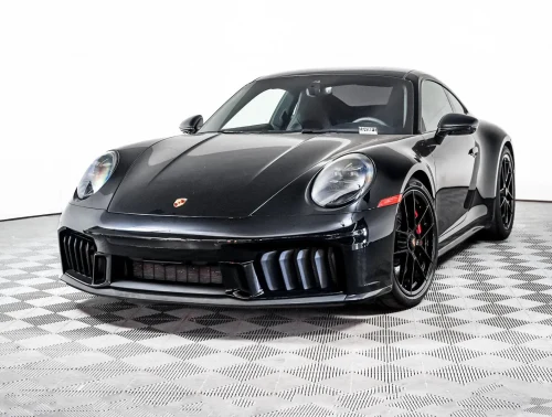 
           
        2026 Porsche 911 Carrera GTS Coupe