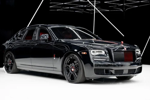 
           
        2020 Rolls-Royce Ghost
