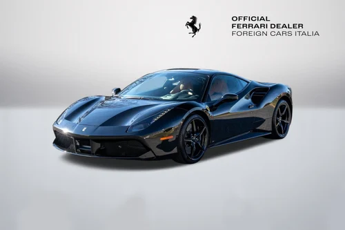 
           
        2017 Ferrari 488 GTB
