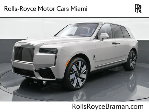 
           New 
        2026 Rolls-Royce Cullinan