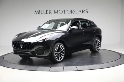 
           New 
        2025 Maserati Grecale Modena