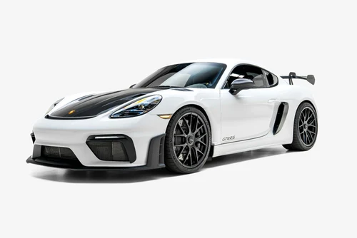
           
        2023 Porsche 718 Cayman GT4 RS