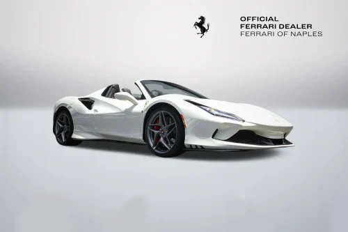 
           
        2021 Ferrari F8 Spider Base