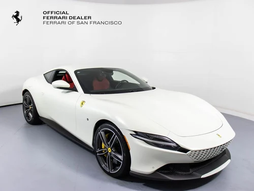 
           
        2022 Ferrari Roma Base