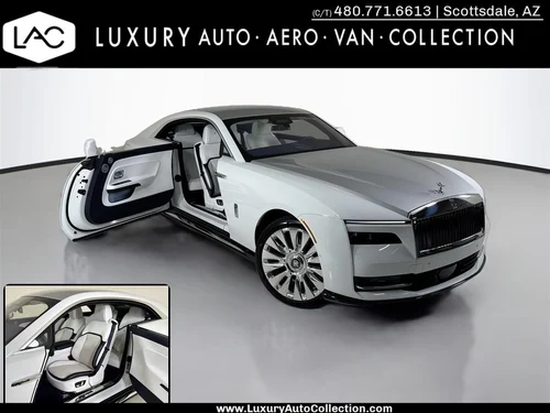 
           
        2024 Rolls-Royce Spectre