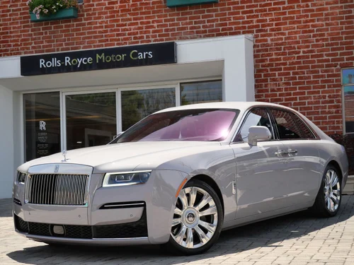 
           
        2022 Rolls-Royce Ghost