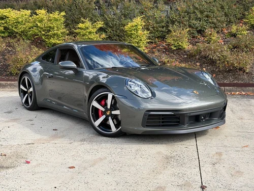 
           
        2020 Porsche 911 Carrera S
