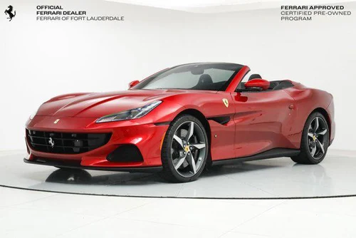 
           
        2023 Ferrari Portofino M Base
