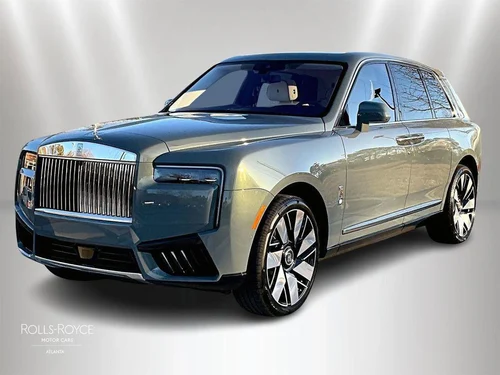 
           
        2026 Rolls-Royce Cullinan