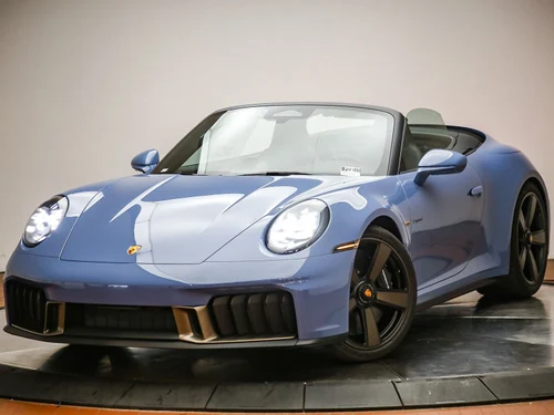 
           New 
        2026 Porsche 911