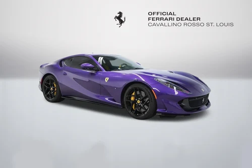 
           
        2020 Ferrari 812 Superfast Base