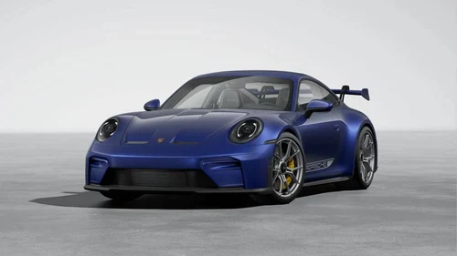 
           New 
        2026 Porsche 911