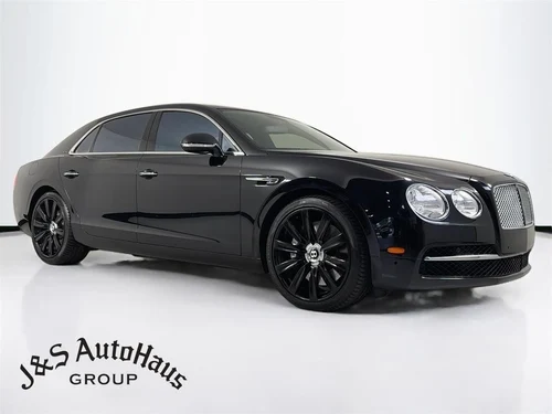 
           
        2014 Bentley Flying Spur Base