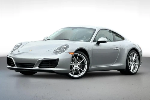 2018 Porsche 911 Carrera